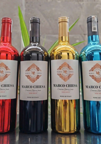 Rượu vang Ý Marco Chiesa (vang ngọt)