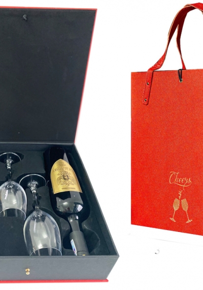 Bộ quà tặng rượu vang tết Di Matteo