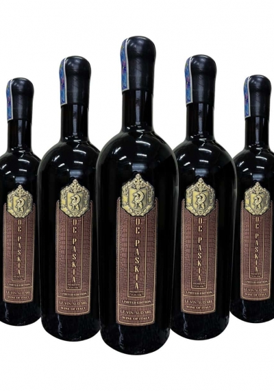 Rượu vang Ý cao cấp De Paskia