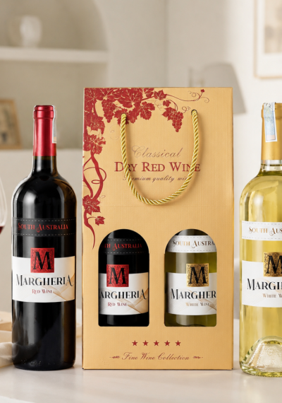 Quà tặng doanh nghiệp giá rẻ vang Margheria