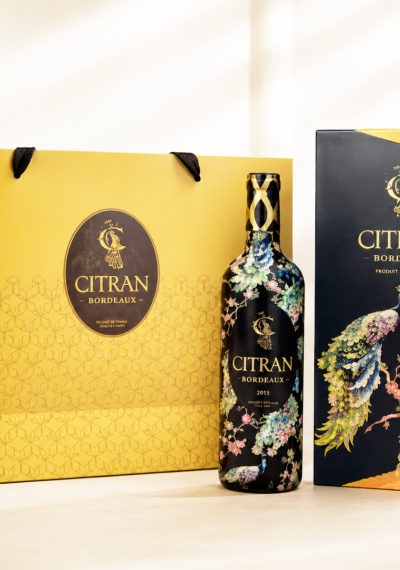 Rượu vang Pháp Citran Bordeaux