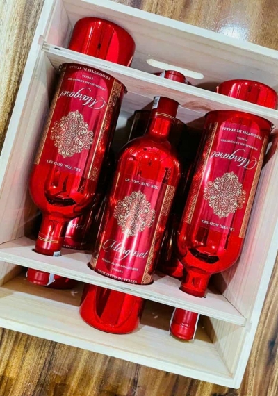 Quà tặng cao cấp 6 chai vang Ý Margaret Ruby