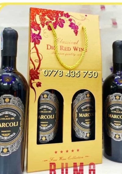 Quà tặng doanh nghiệp giá rẻ Marcoli