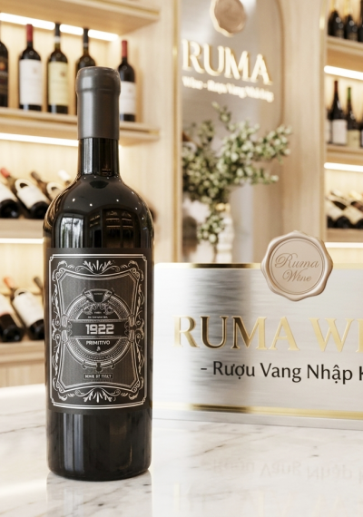 Rượu vang Ý 1922 Primitivo 