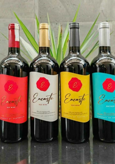 Rượu vang Úc Encaste