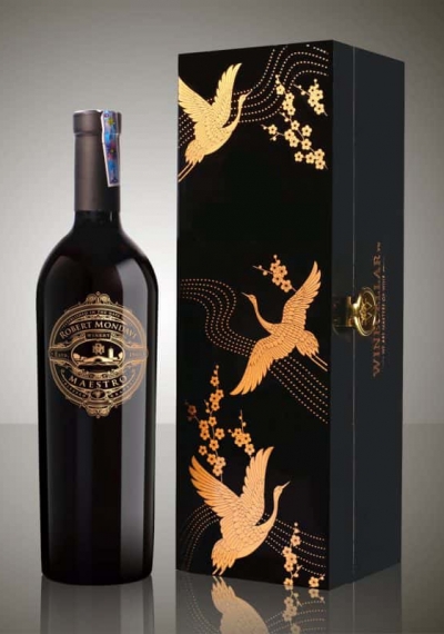 Rượu vang Mỹ Robert Mondavi Winery Maestro 2018