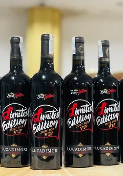 Rượu vang Ý LucaDimori Limited 16
