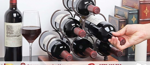Hướng dẫn cách bảo quản rượu vang đúng cách
