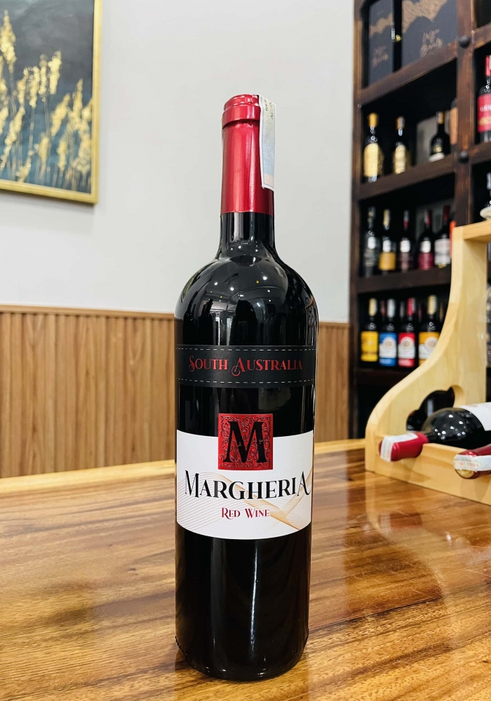 Rượu vang Úc Margheria