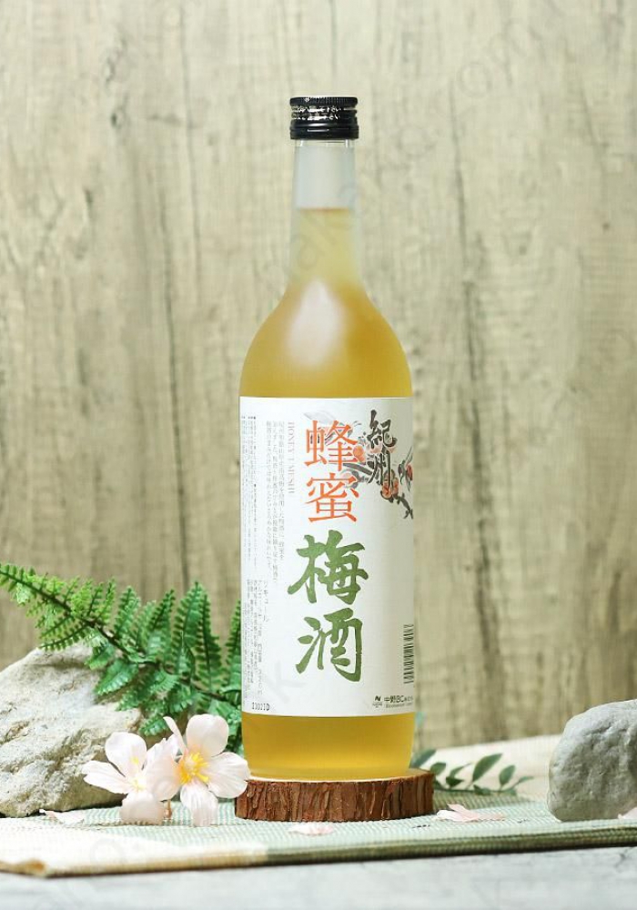 Rượu mơ Nhật Bản Umeshu Nakano Mitsu 720ml [vị mật ong]