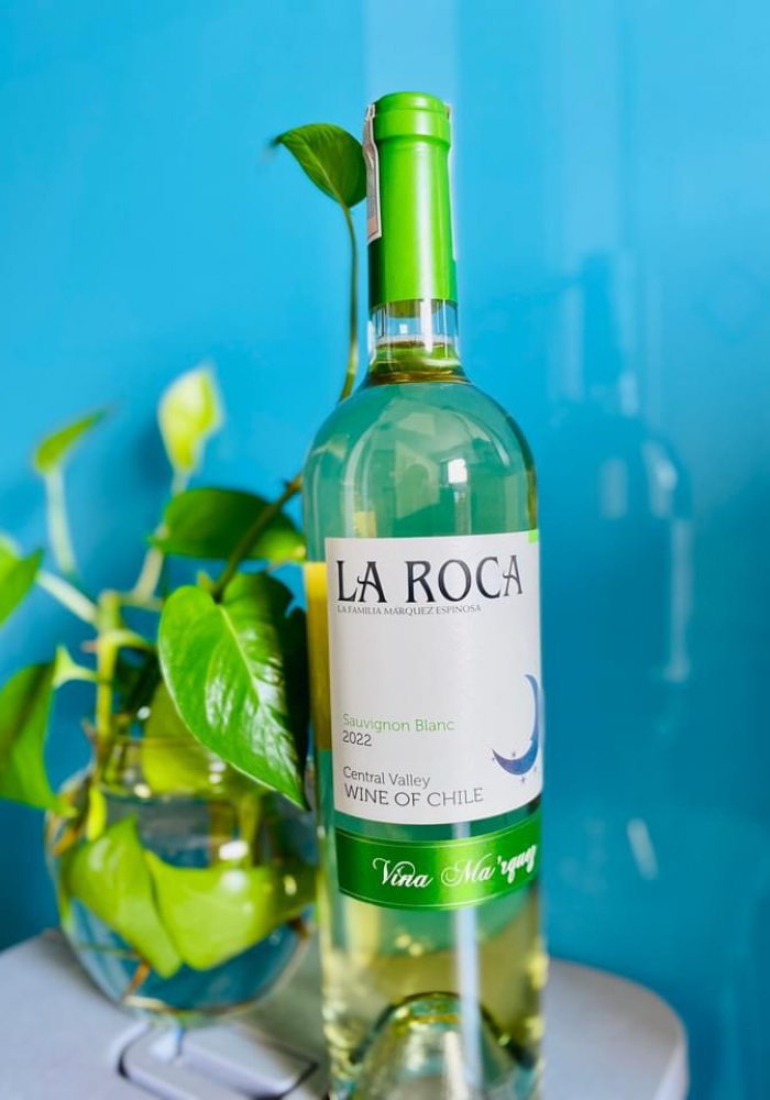 Rượu vang Chile La Roca Sauvignon Blanc