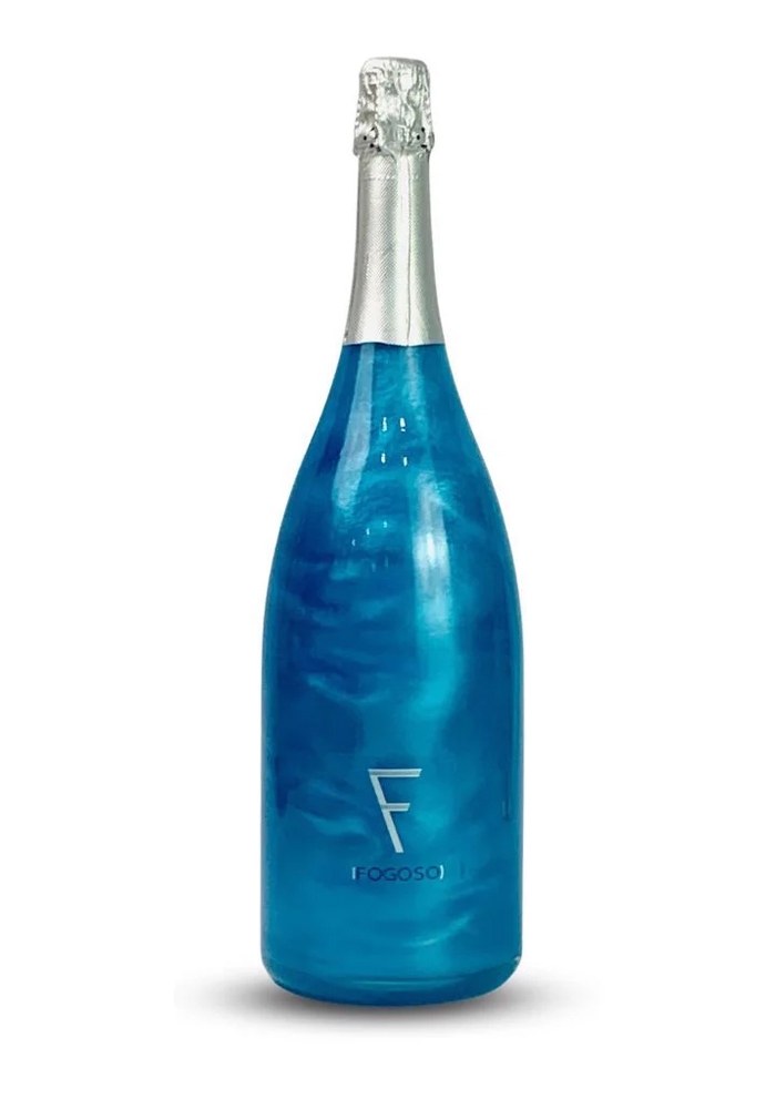 Rượu vang nổ Sparkling Fogoso Azul 1500ml