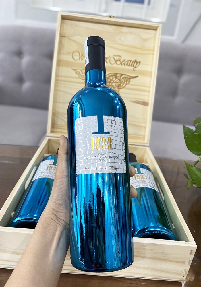 Rượu vang Ý 1933 Blue