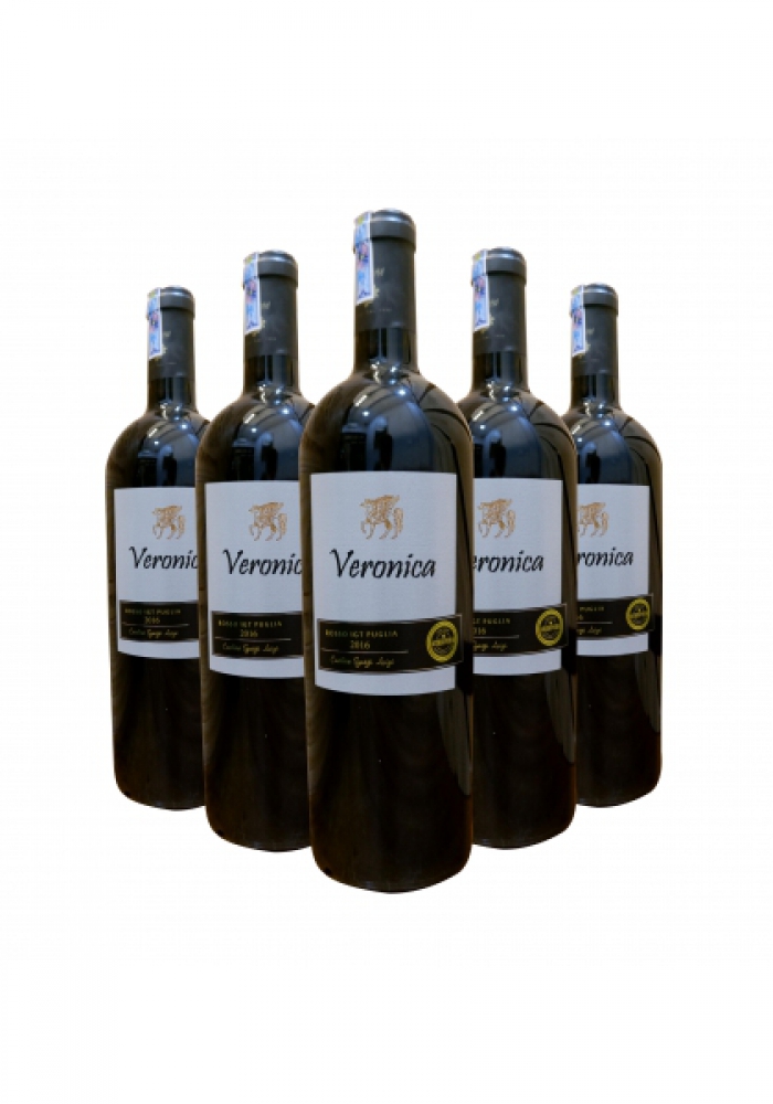 Rượu vang Ý Veronica Rosso