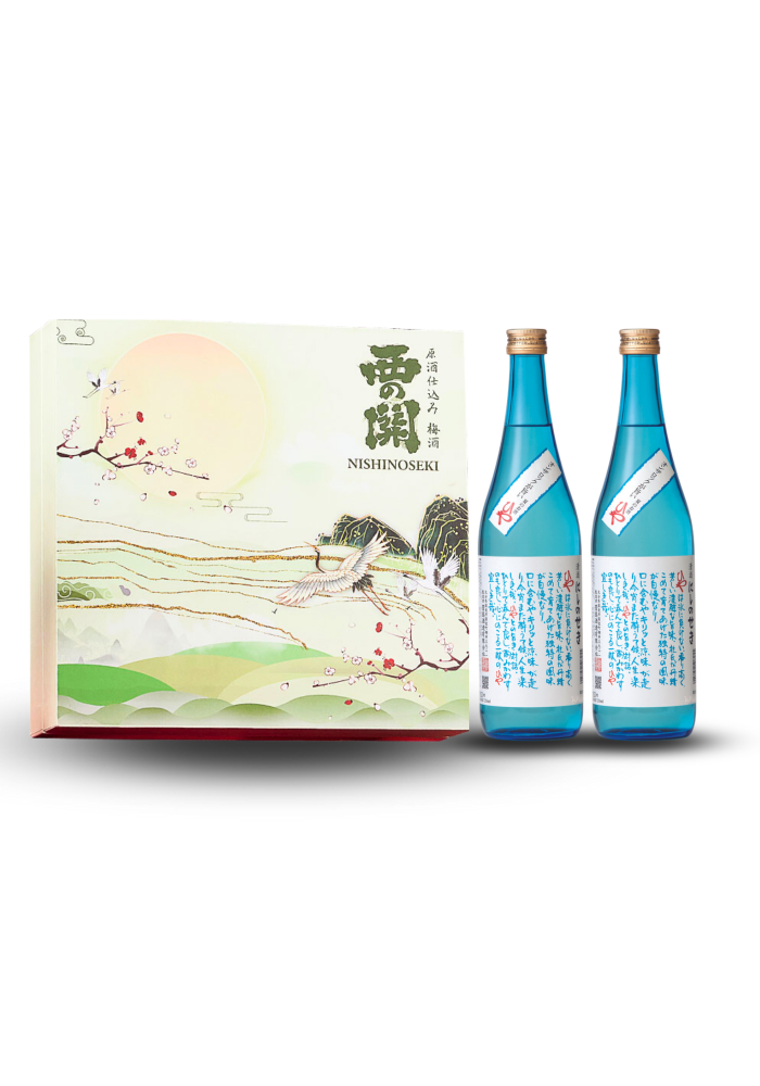 Rượu Sake Nishino Seki Hiya 720ml