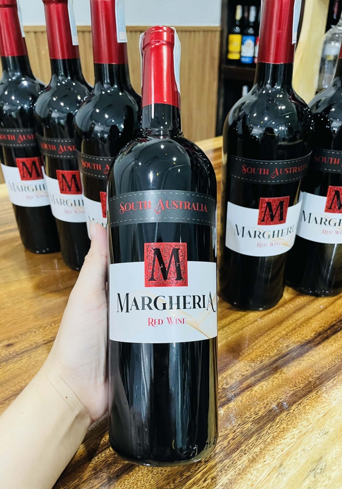 Rượu vang Úc Margheria