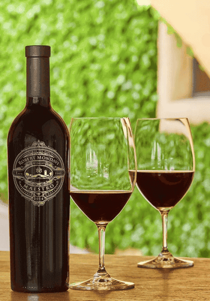 Rượu vang Mỹ Robert Mondavi Winery Maestro 2018