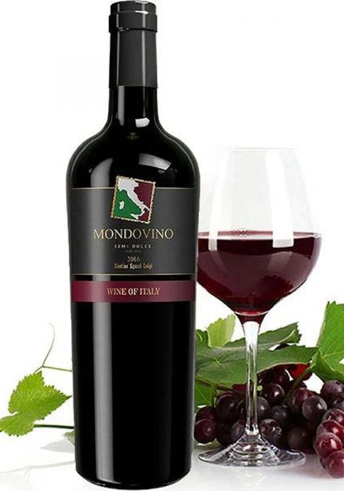 Rượu vang Ý Mondovino Semi