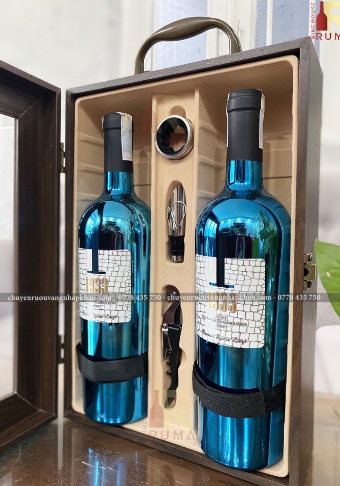 Quà tặng tết doanh nghiệp 1933 Blue