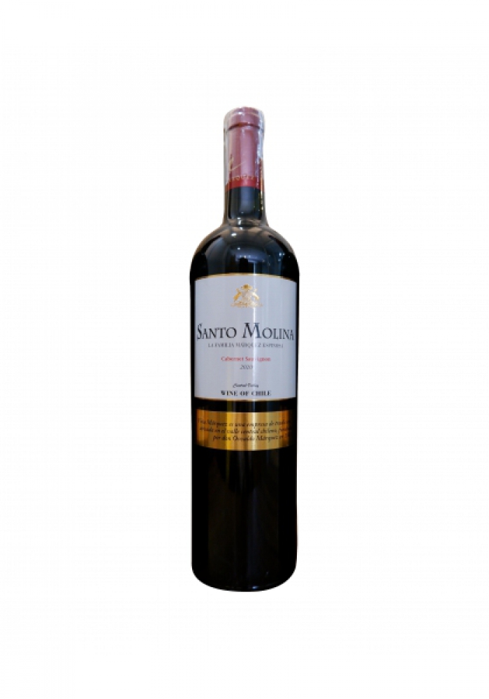 Rượu vang Chile Santo Molina