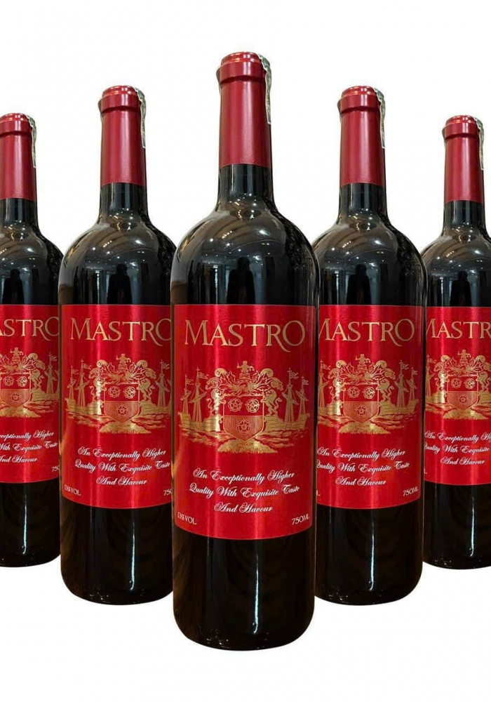 Rượu vang Mastro