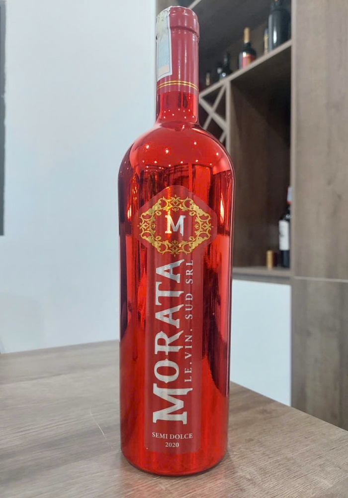 Rượu vang Ý Morata (vang ngọt)