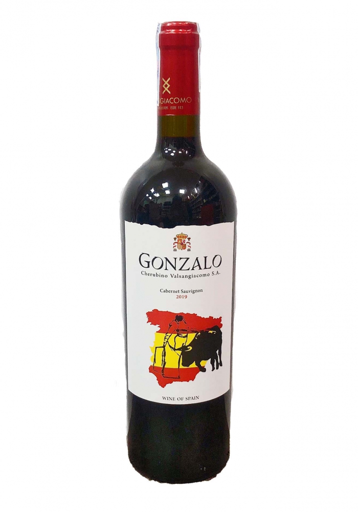 Rượu vang Tây Ban Nha Gonzalo