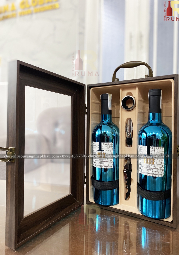 Quà tặng tết doanh nghiệp 1933 Blue