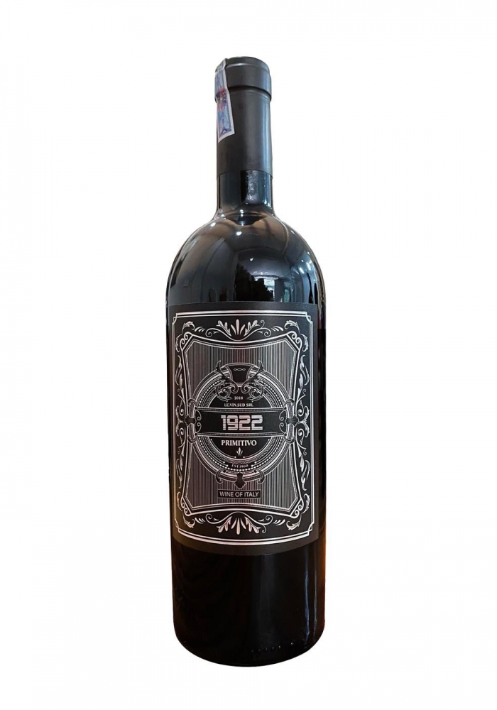 Rượu vang Ý 1922 Primitivo 