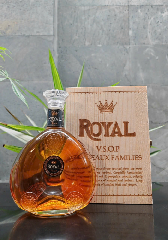 Rượu Brandy Royal VSOP Pháp