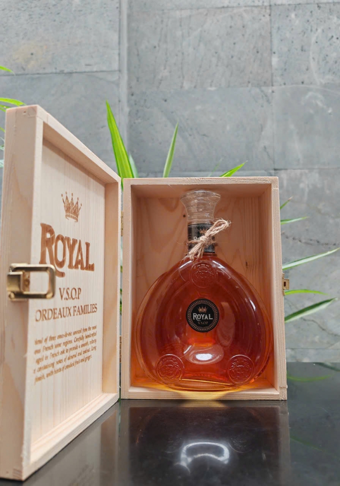 Rượu Brandy Royal VSOP Pháp