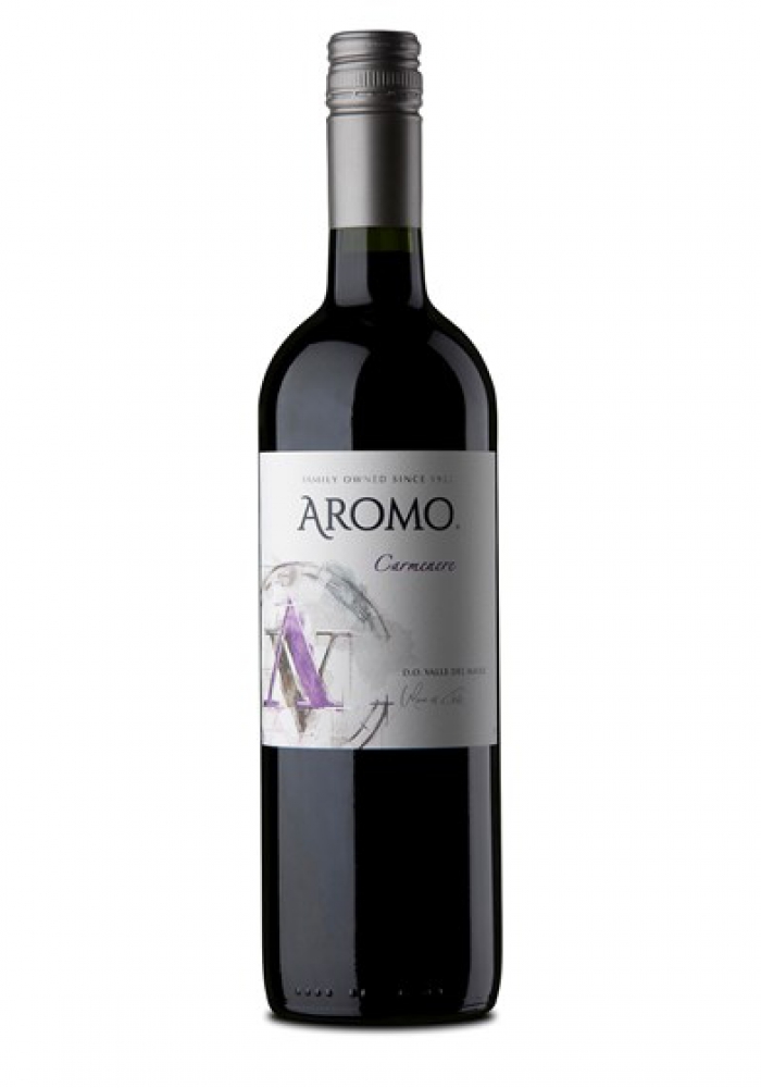 Rượu vang Chile Aromo Carmenere