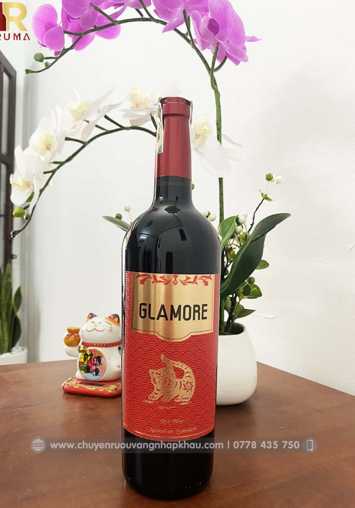 Rượu vang Glamore