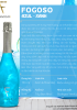 Rượu vang nổ Sparkling Fogoso 750ml