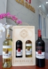 Quà tặng cao cấp 2 chai vang Úc Margheria