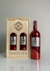 Quà tặng cao cấp 2 chai vang Ý 1933 Ruby