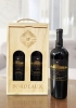 Quà tặng cao cấp 2 chai vang Ý Sole D'Italia
