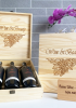 Quà tặng cao cấp 3 chai rượu vang Ý Capello Rosso
