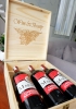 Quà tặng cao cấp 3 chai vang Tây Ban Nha Majorca