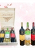 Quà tặng cao cấp 3 chai vang Chile Julio Lopez
