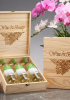 Quà tặng cao cấp 3 chai vang Chile Julio Lopez