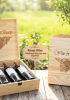 Quà tặng cao cấp 3 chai vang Chile La Roca