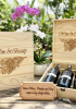 Quà tặng cao cấp 3 chai vang Ý Veronica Semi