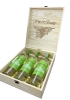 Quà tặng cao cấp 3 chai vang Chile PrisCilla