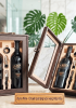 Quà tặng doanh nghiệp 2 chai vang La Roca Reserva HK2