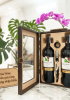 Quà tặng doanh nghiệp 2 chai vang Mondovino HK2