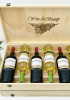 Quà tặng cao cấp 6 chai vang Chile San Marino