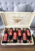 Quà tặng hộp gỗ 6 chai rượu vang Mastro