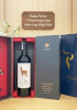 Quà tặng sang trọng HPK 1 chai vang Vina De Chile