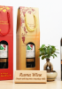 Quà tặng túi giấy ép kim 1 chai vang Ý Mondovino